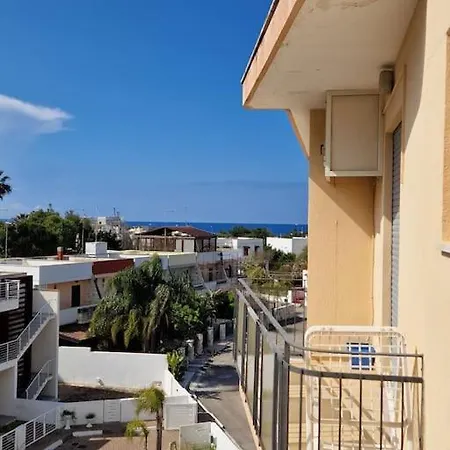 Apartment 10 Posti Letto A Baia Verde *
