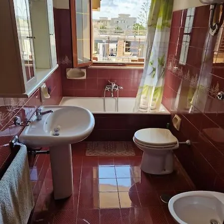 10 Posti Letto A Baia Verde *